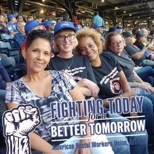 Meet your Posher, Patty